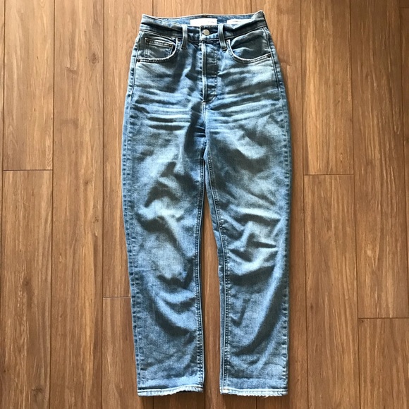 Aritzia Denim Forum Arlo Jeans - Picture 4 of 8